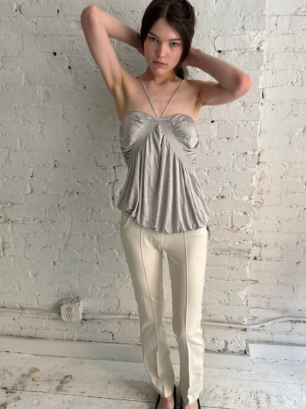 Vintage Grey Tank