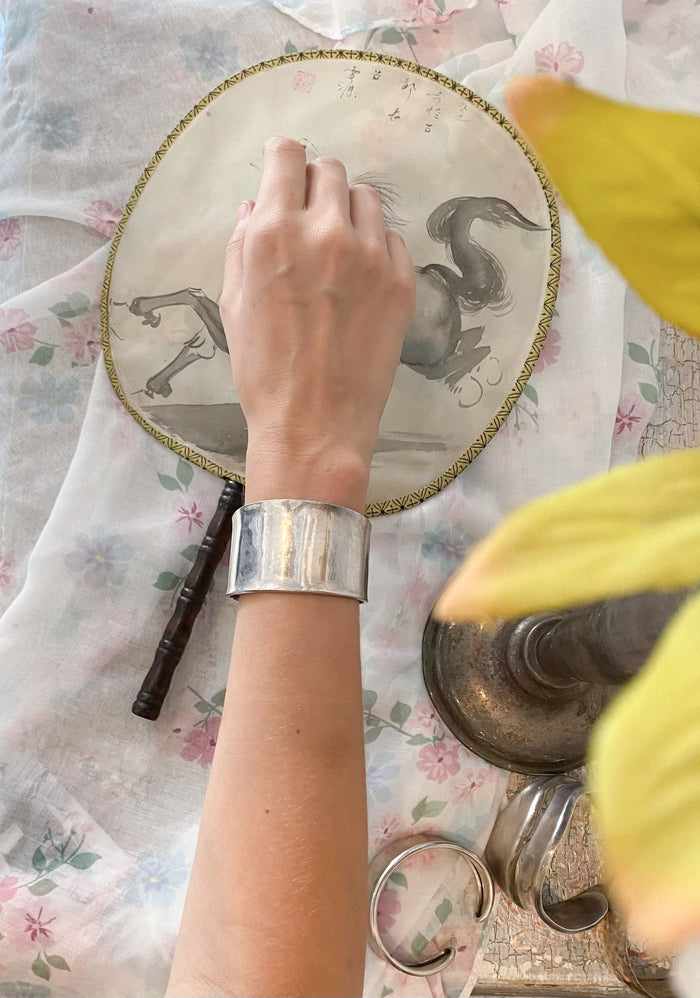 Geometric Cuff
