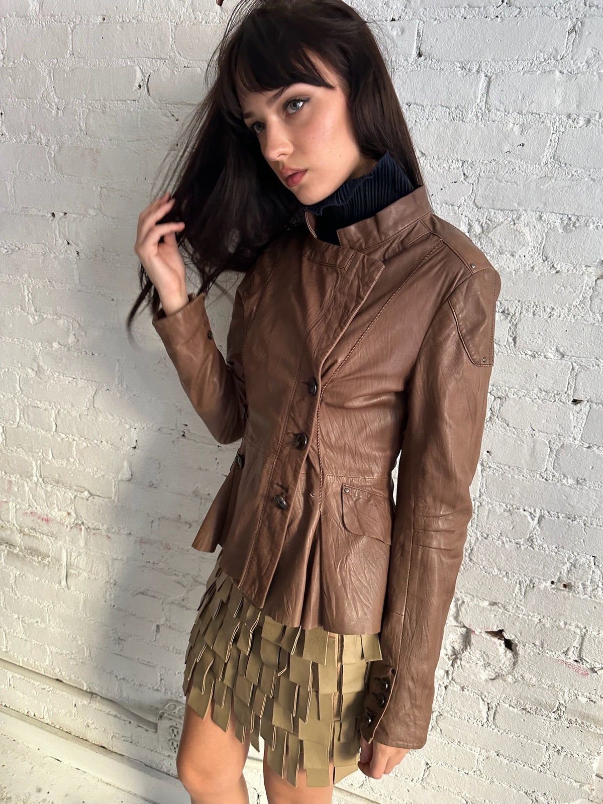 Vintage Italian Jacket