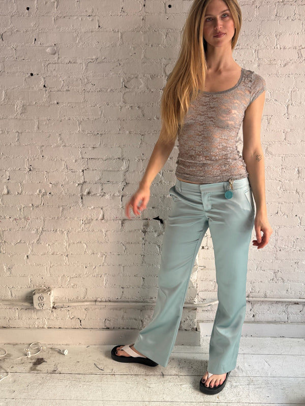 Vintage Lace T-Shirt