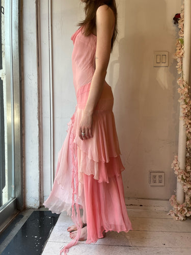 Rosy Sky Dress