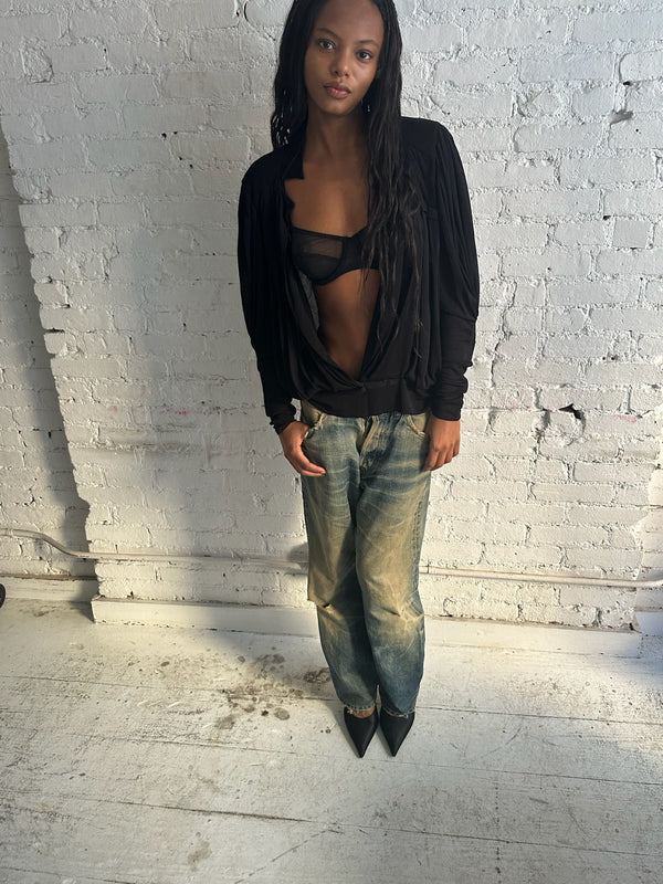 Vintage Balenciaga Top