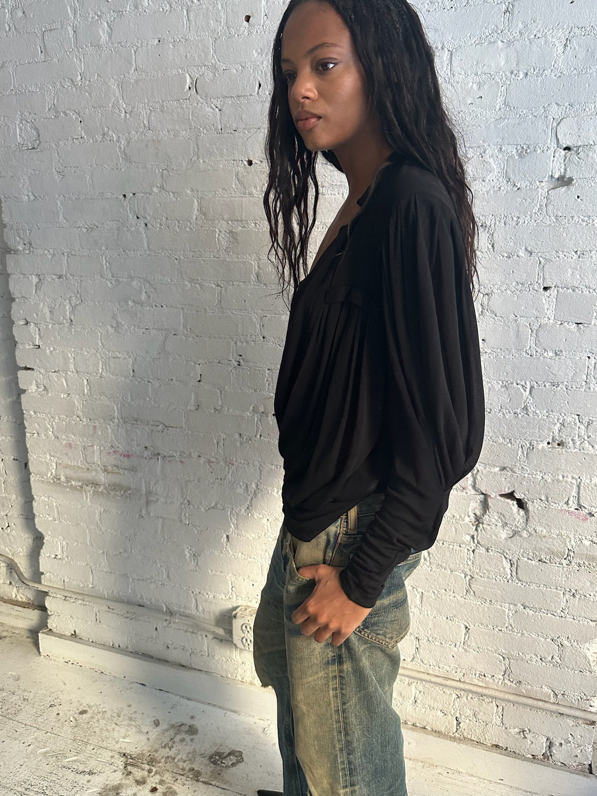 Vintage Balenciaga Top