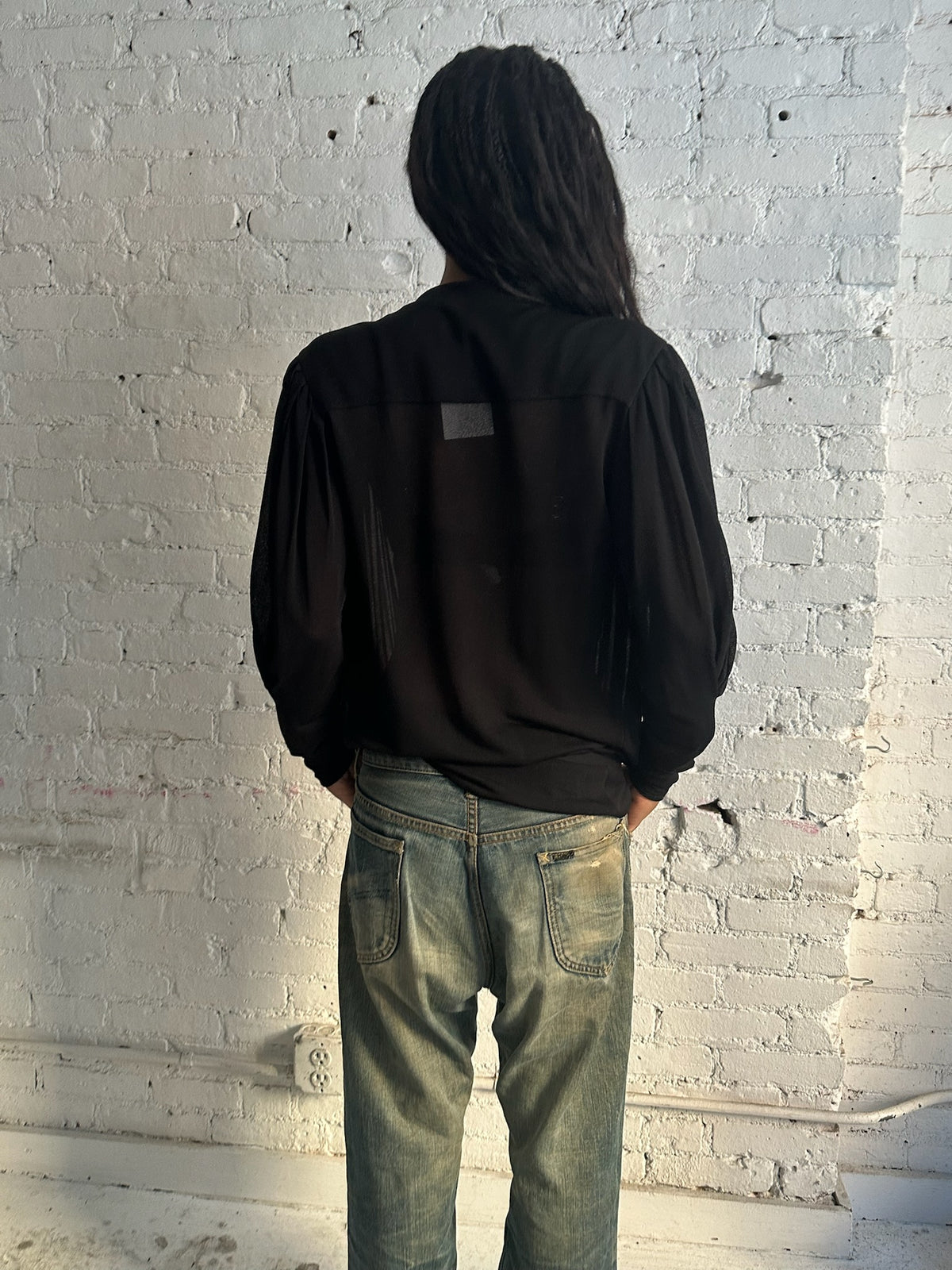 Vintage Balenciaga Top