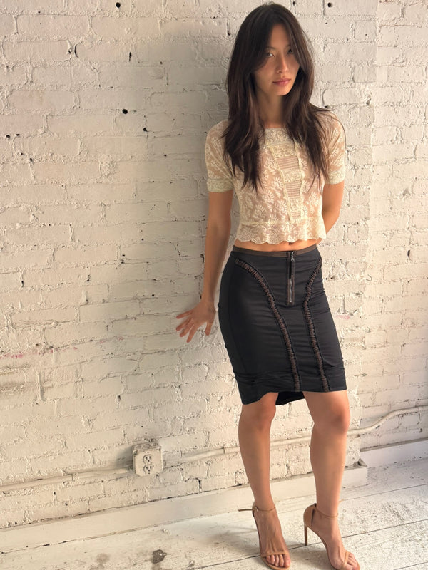 Vintage Girbaud Skirt