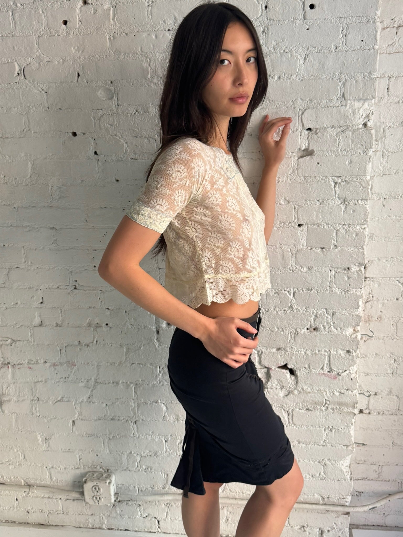 Vintage Girbaud Skirt