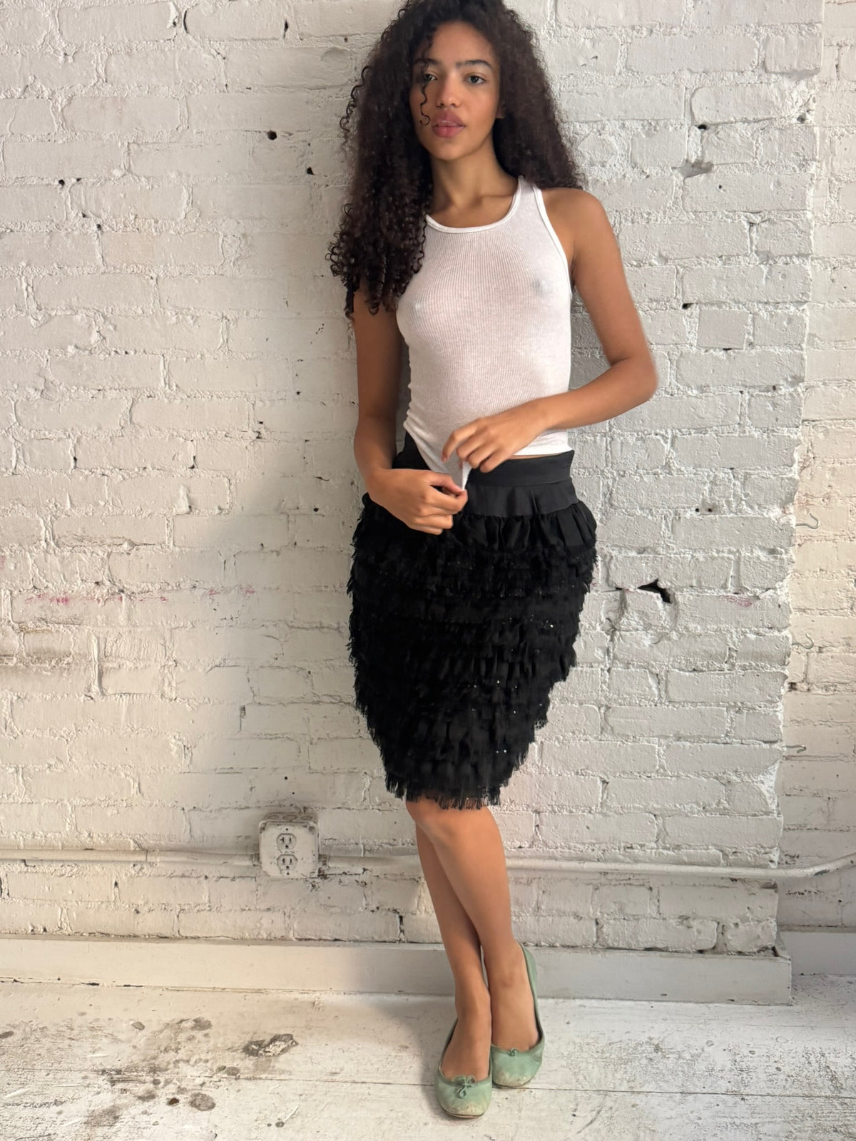 Vintage Valentino Skirt
