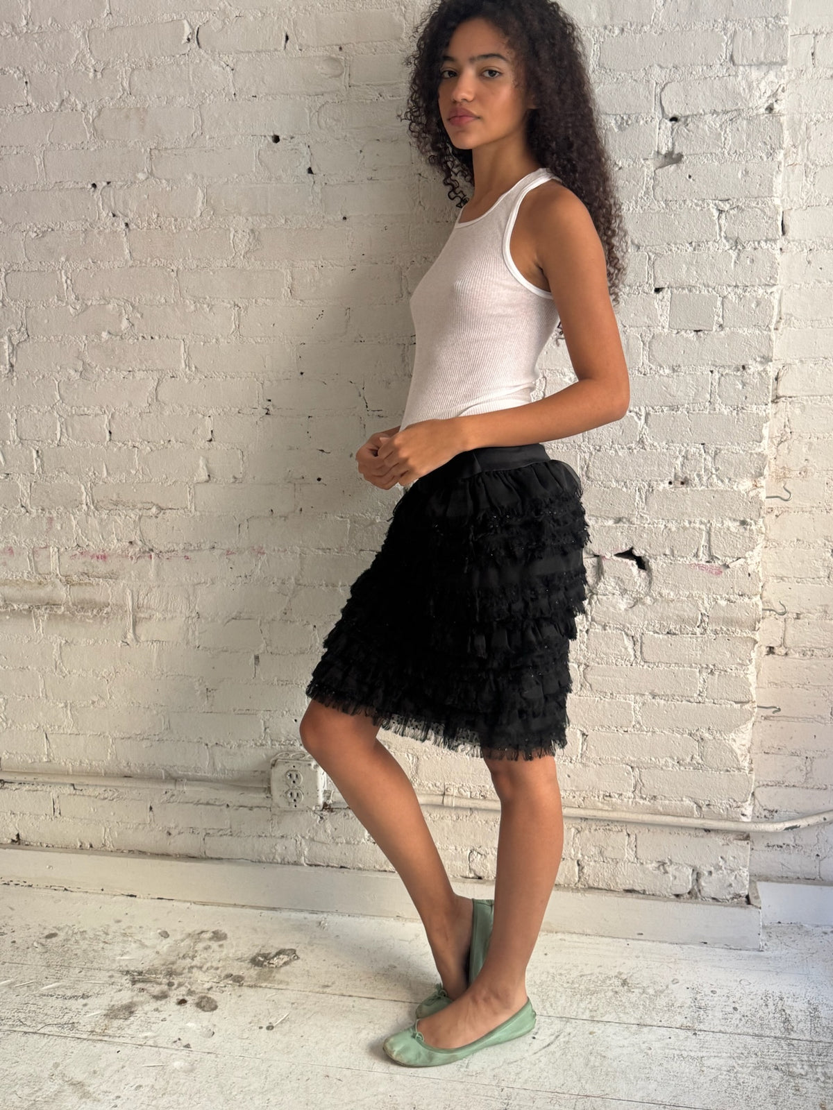 Vintage Valentino Skirt