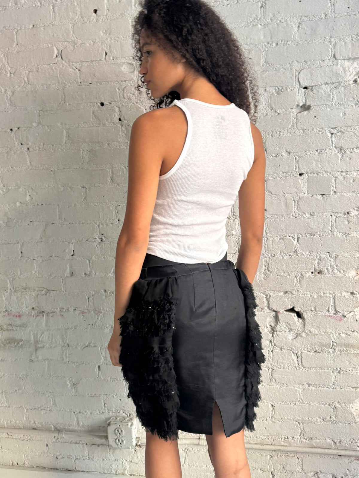Vintage Valentino Skirt