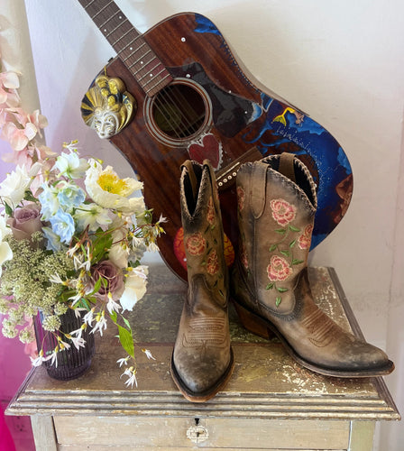 Cowboy Boot No. 7