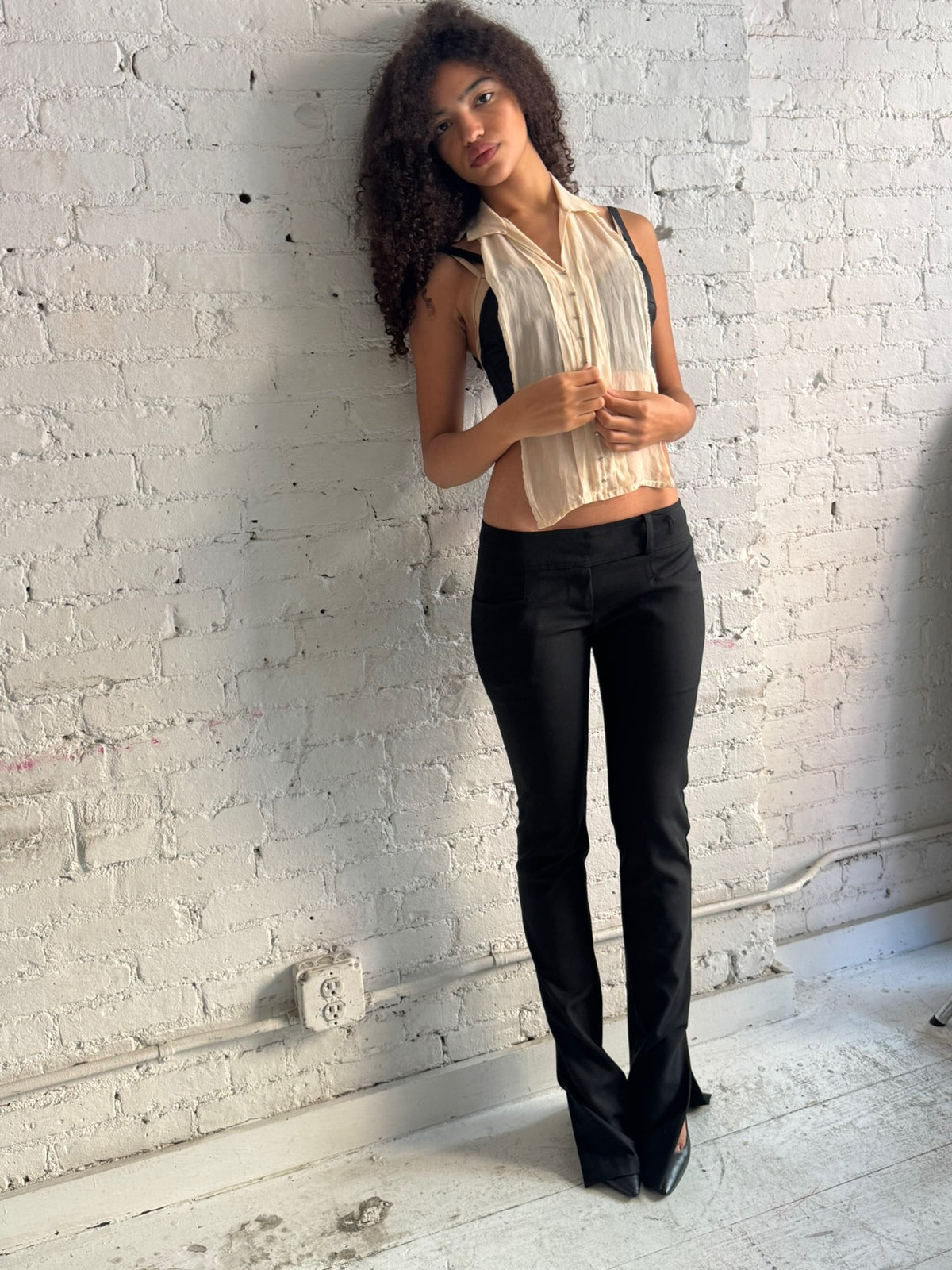 Vintage Antique Top
