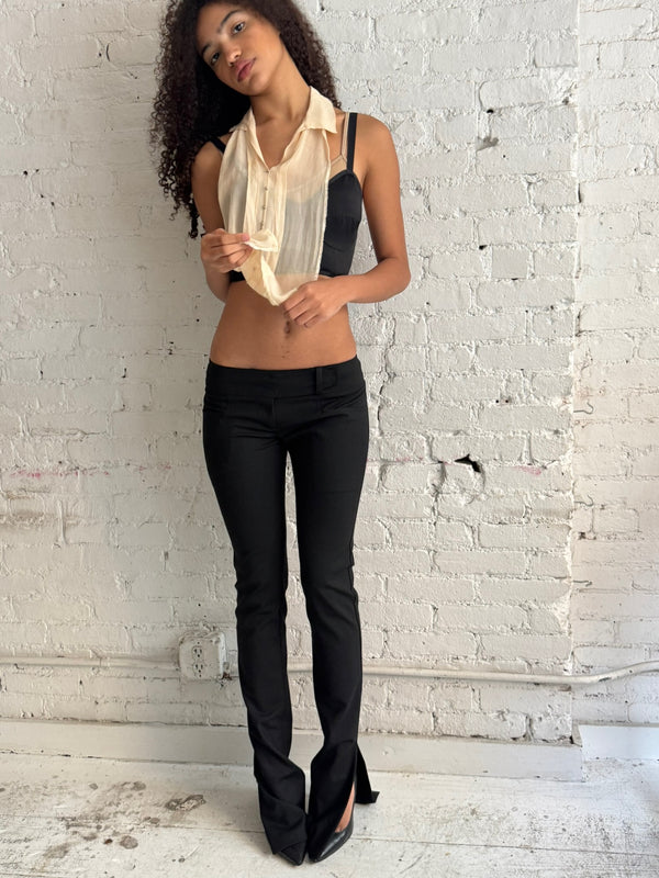 Vintage Antique Top