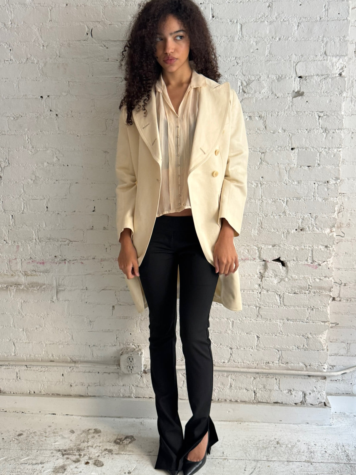 Vintage Ann Demeulemeester Coat