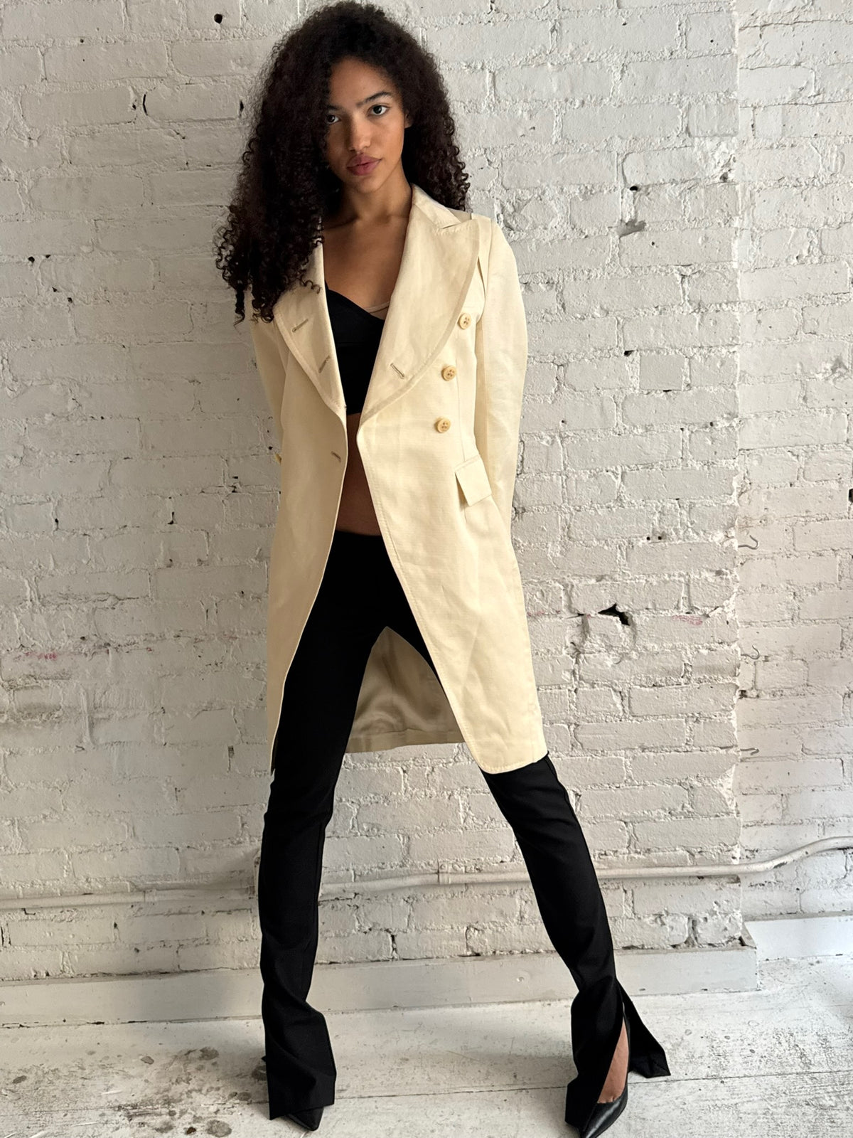 Vintage Ann Demeulemeester Coat