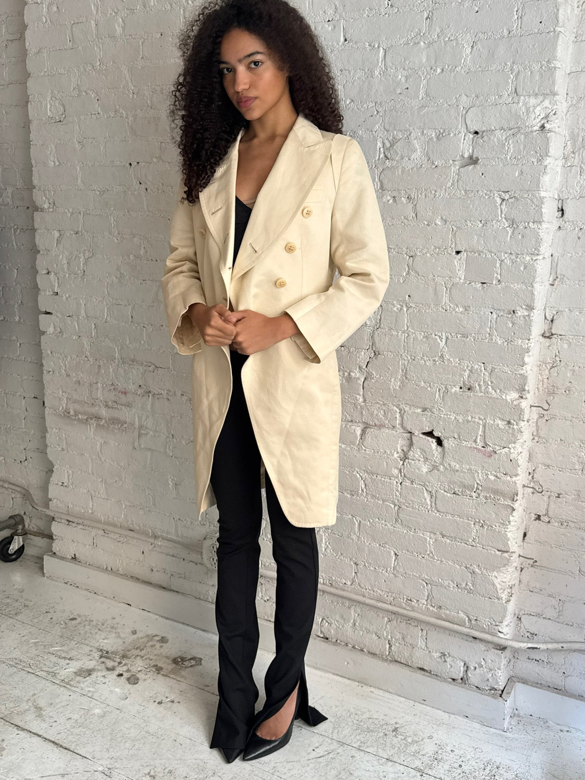 Vintage Ann Demeulemeester Coat