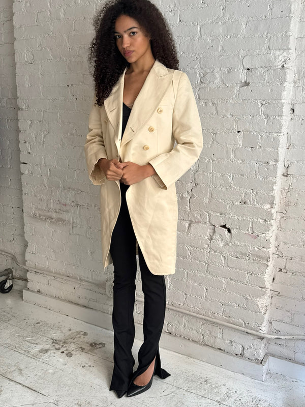 Vintage Ann Demeulemeester Coat
