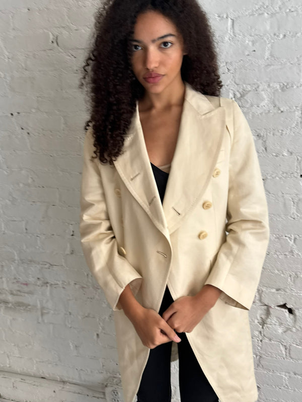 Vintage Ann Demeulemeester Coat