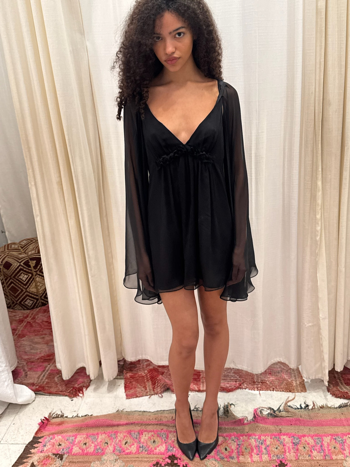 Cape Mini - Black