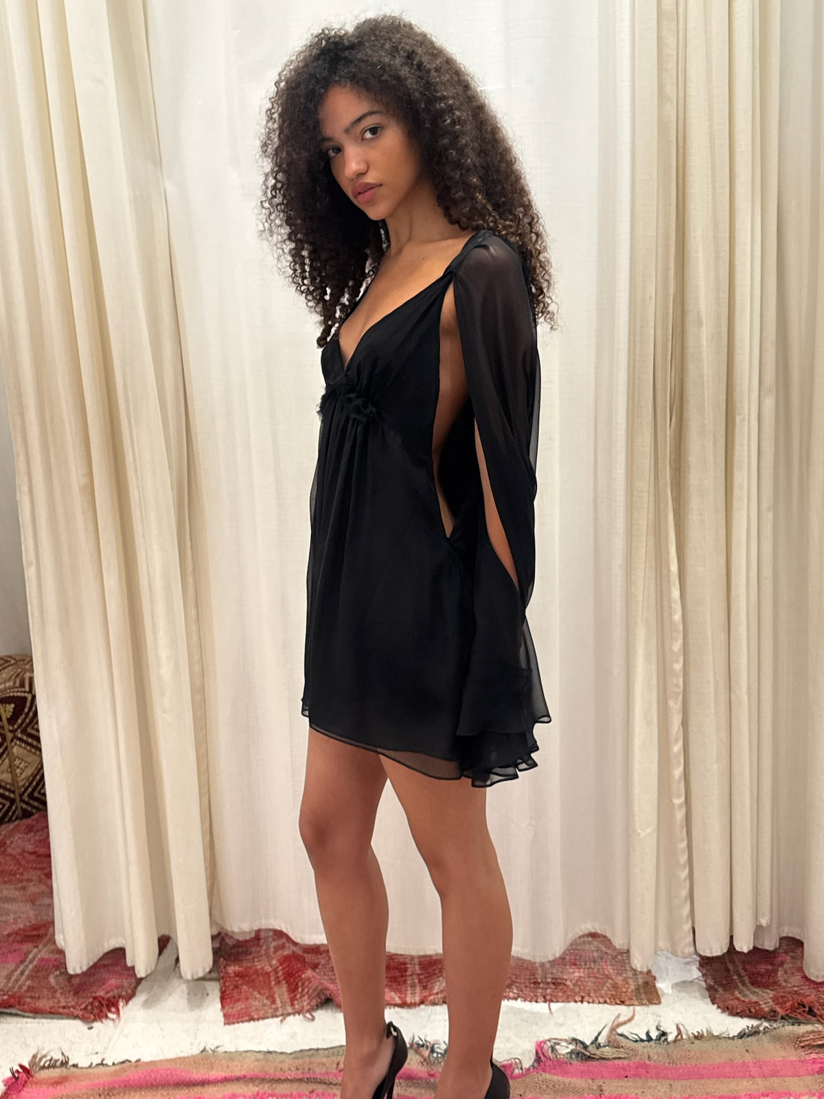 Cape Mini - Black
