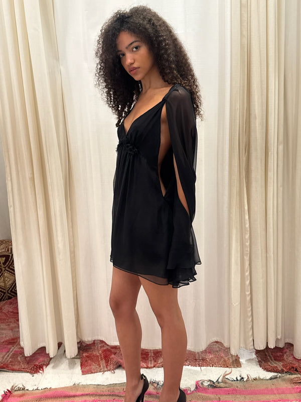 Cape Mini - Black