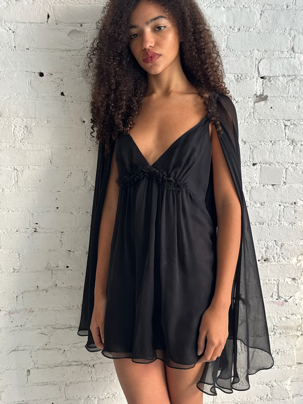 Cape Mini - Black