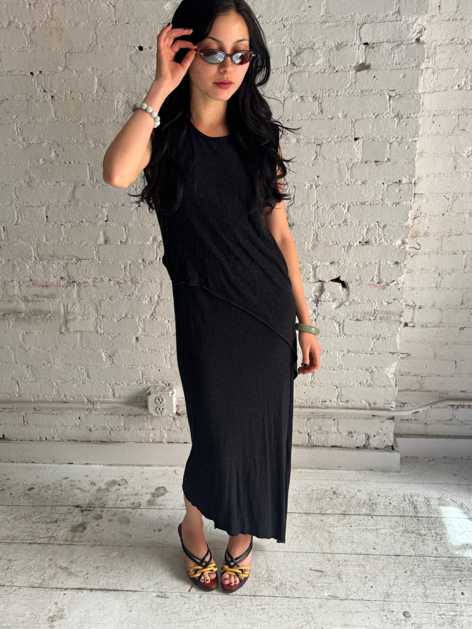 Vintage Knit Dress