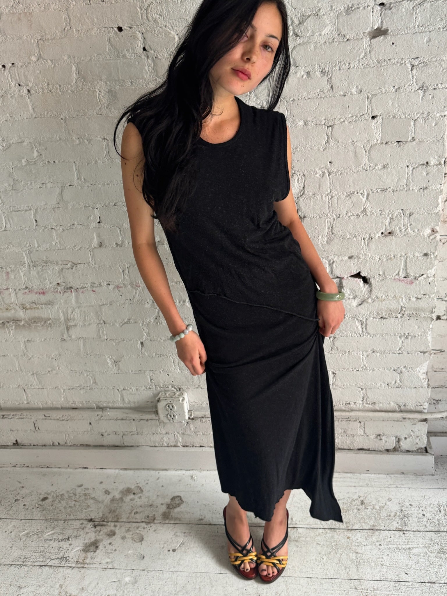 Vintage Knit Dress