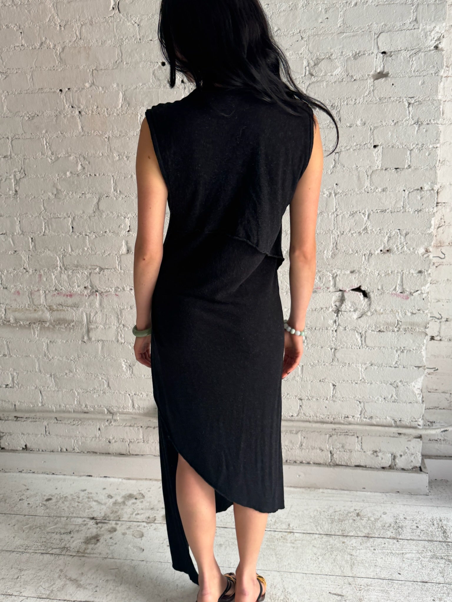 Vintage Knit Dress