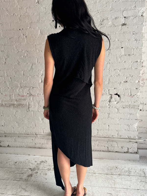 Vintage Knit Dress