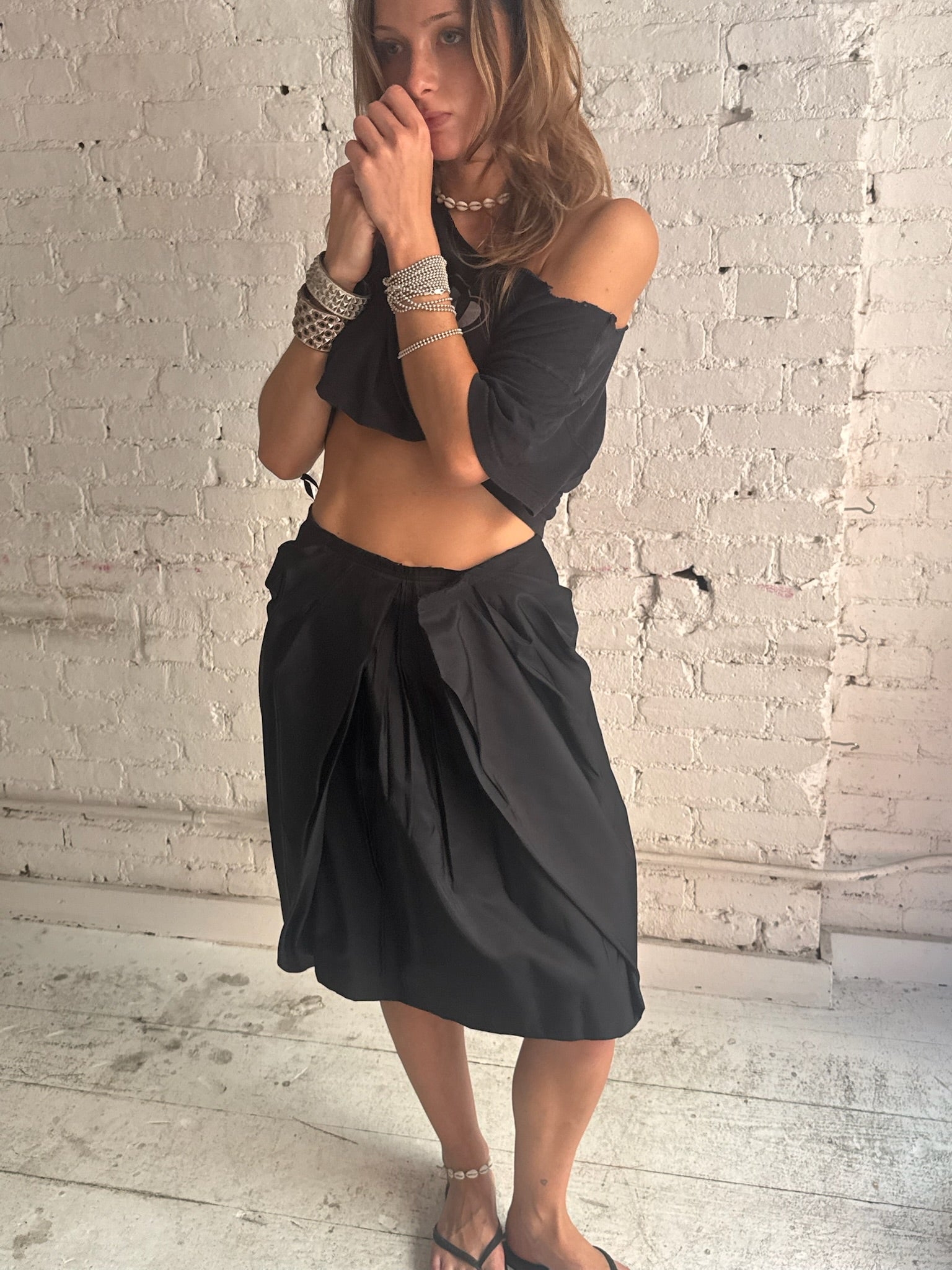 Vintage Prada Skirt
