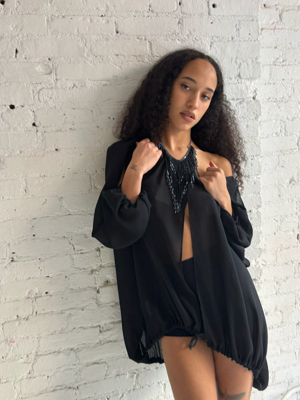 Vintage Yohji Yamamoto Top