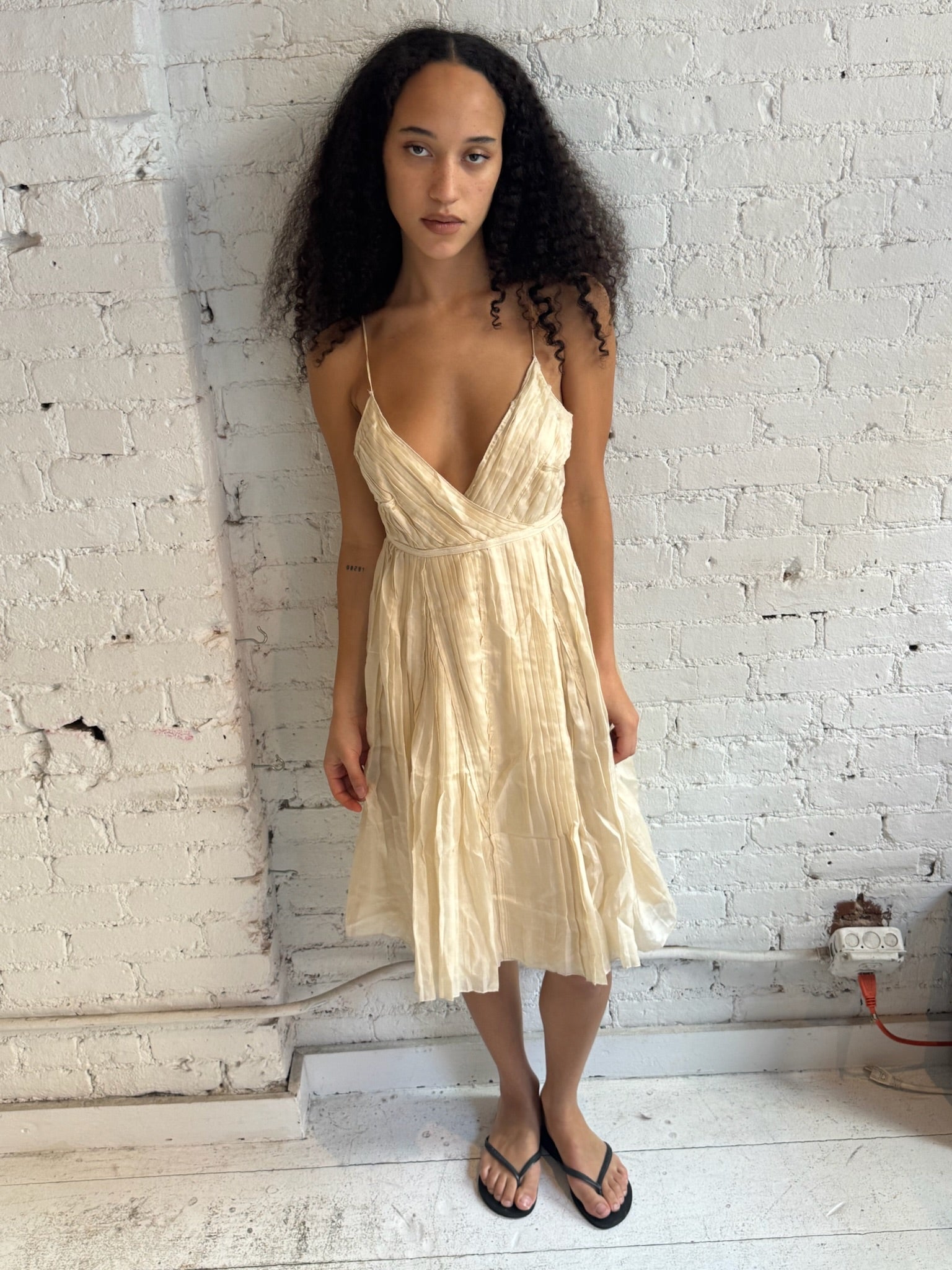 Vintage Diane Von Furstenberg Wrap Dress