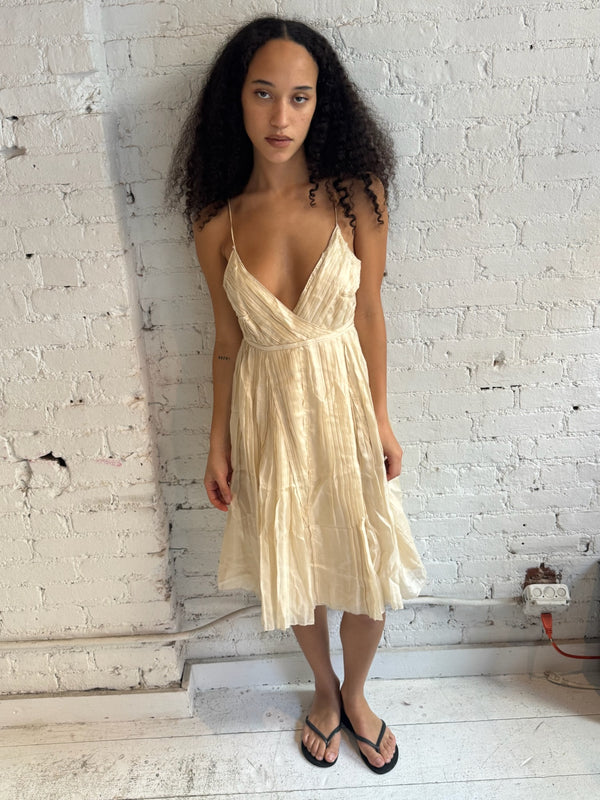 Vintage Diane Von Furstenberg Wrap Dress