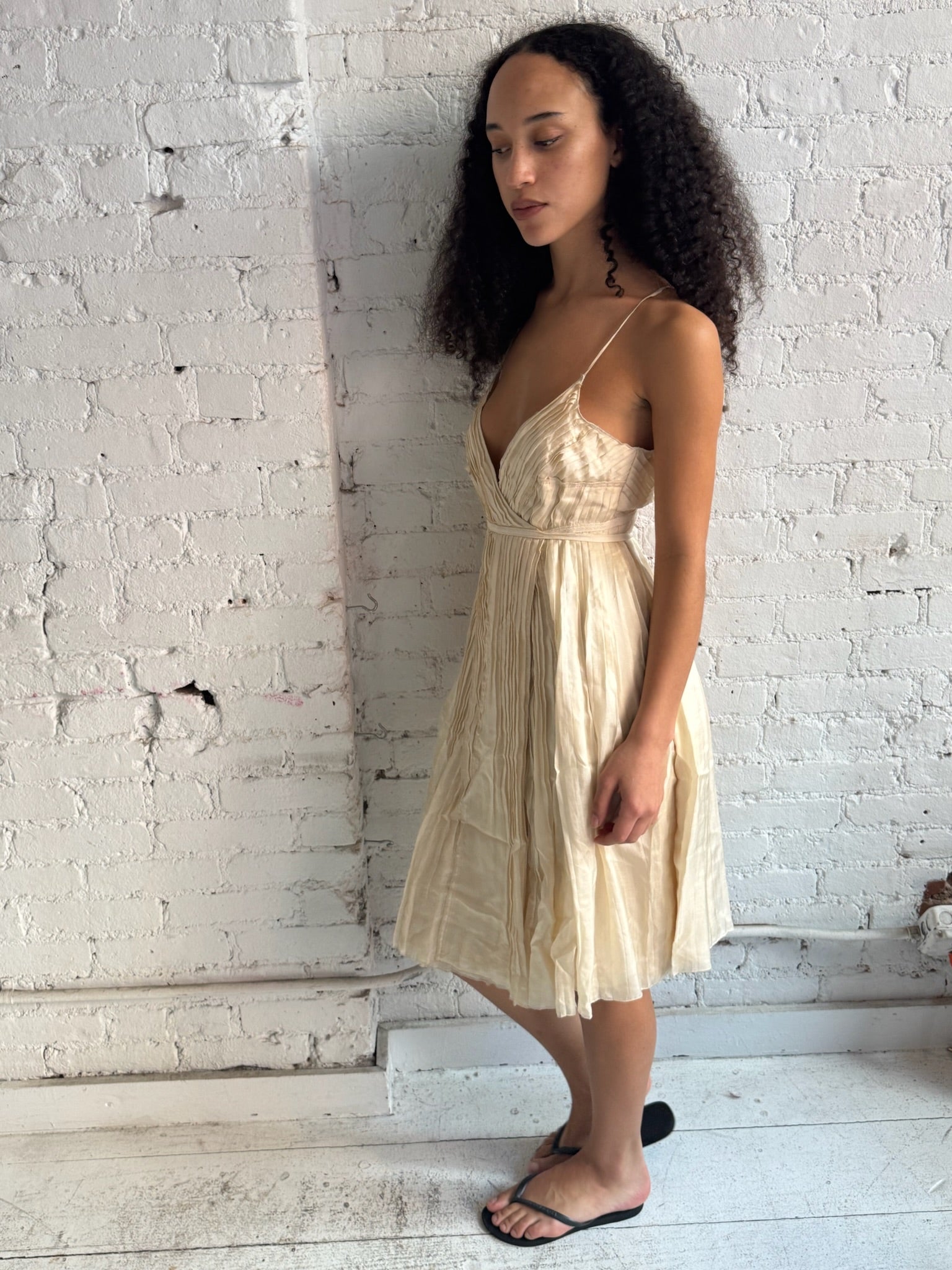 Vintage Diane Von Furstenberg Wrap Dress