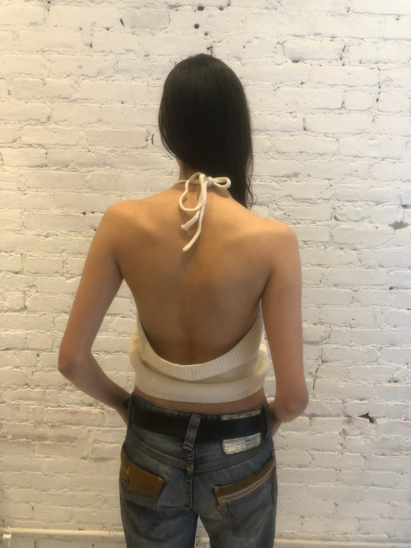 Vintage Knit Top