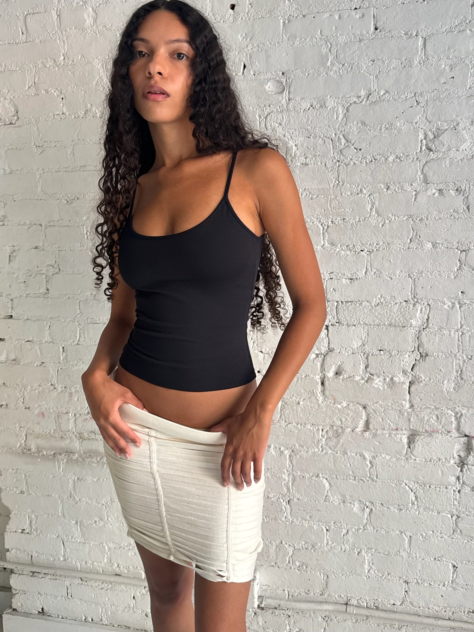 Vintage Mini Skirt