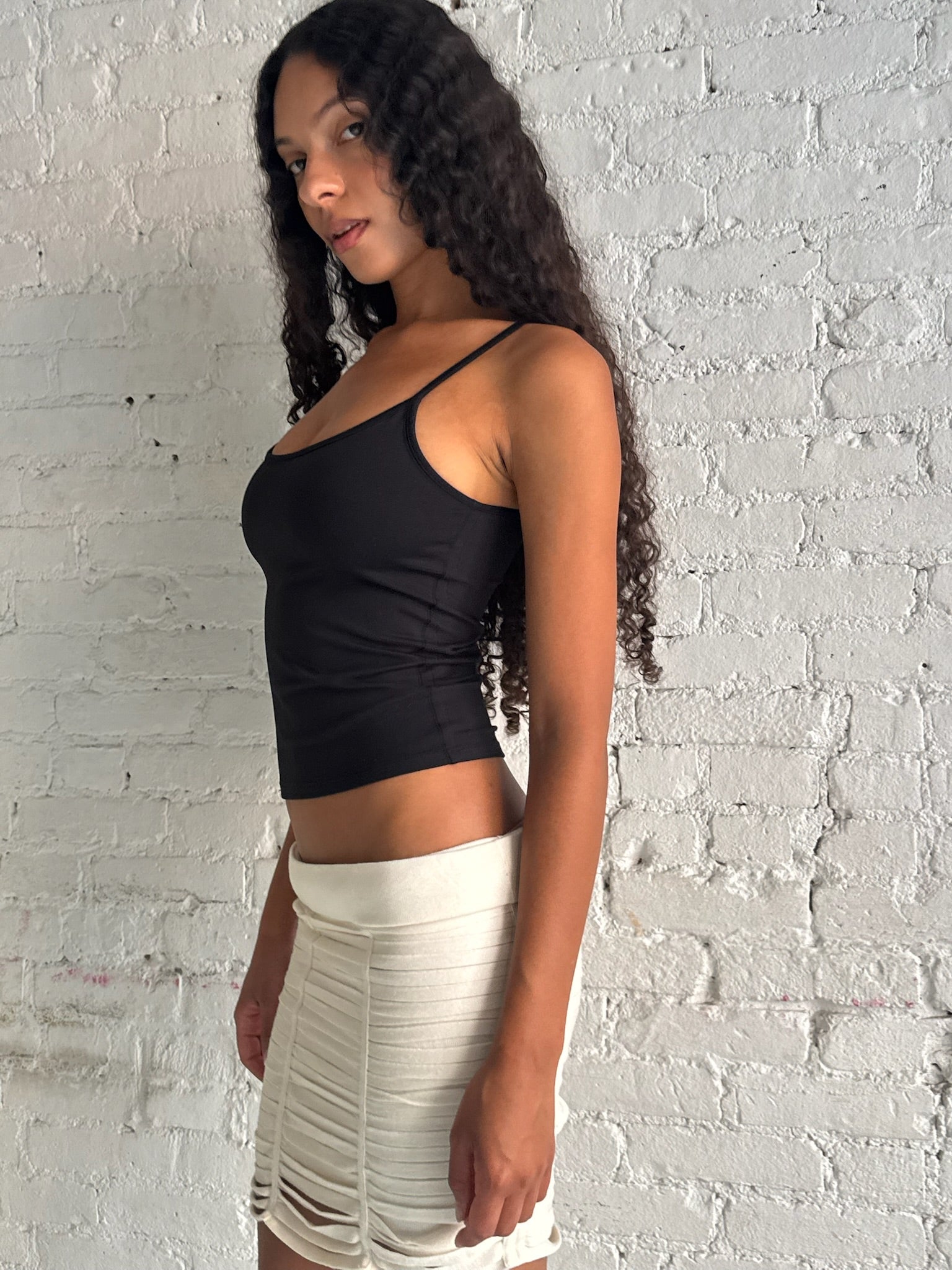 Vintage Mini Skirt