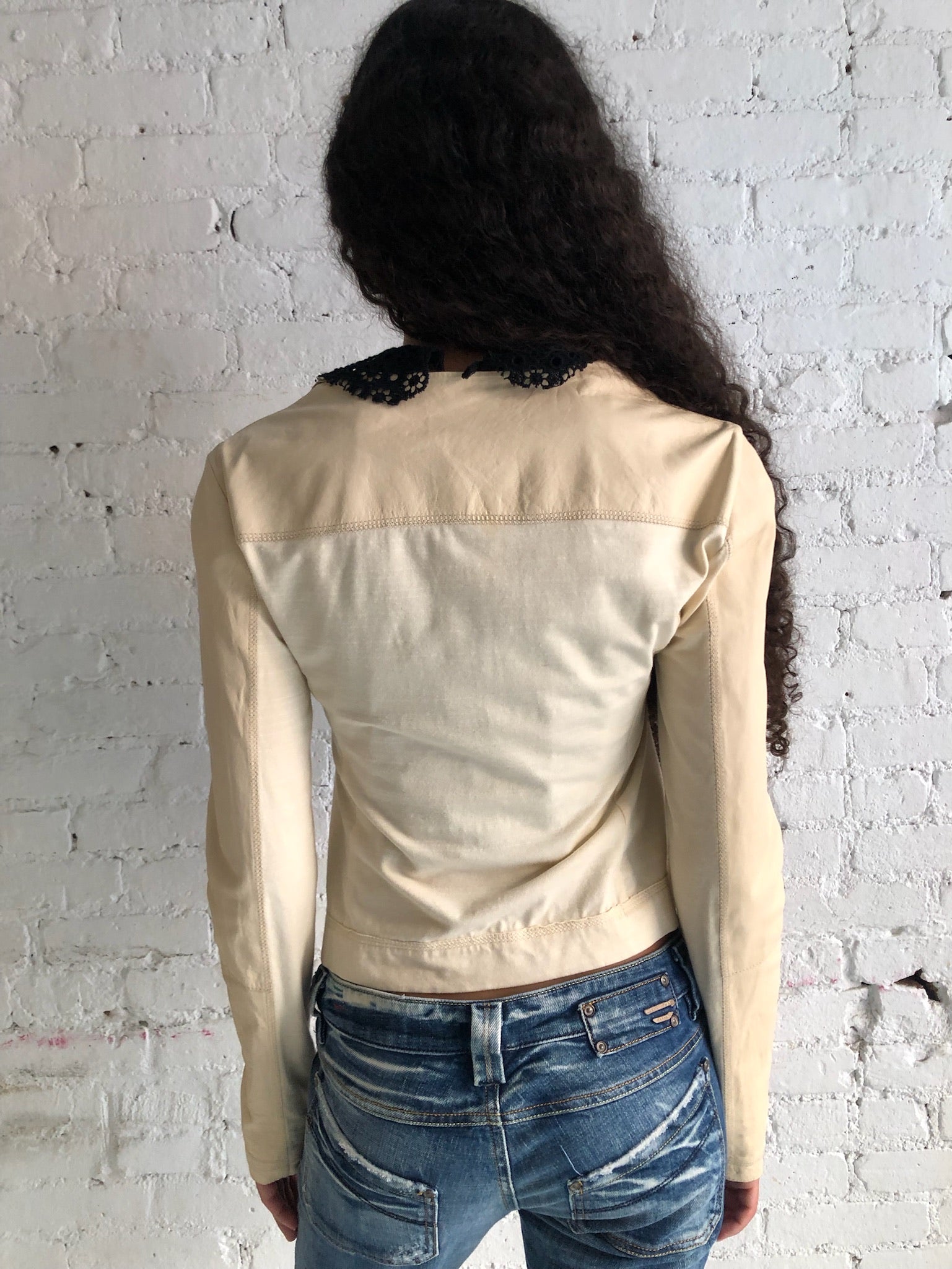 Vintage Lambskin Jacket