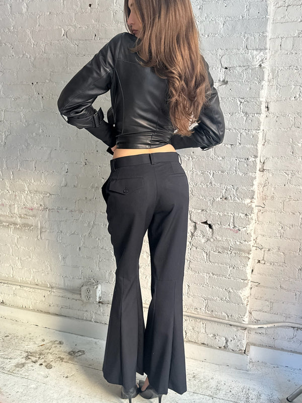 Vintage Noir Kei Ninomiya Trousers