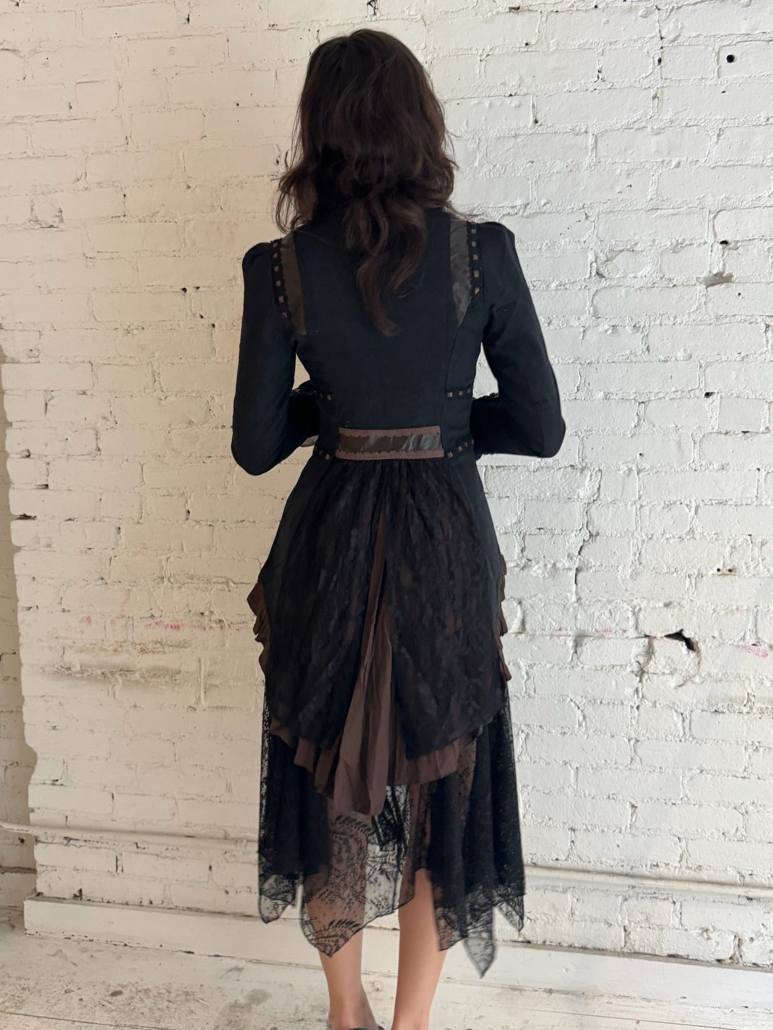 Vintage Romantic Top