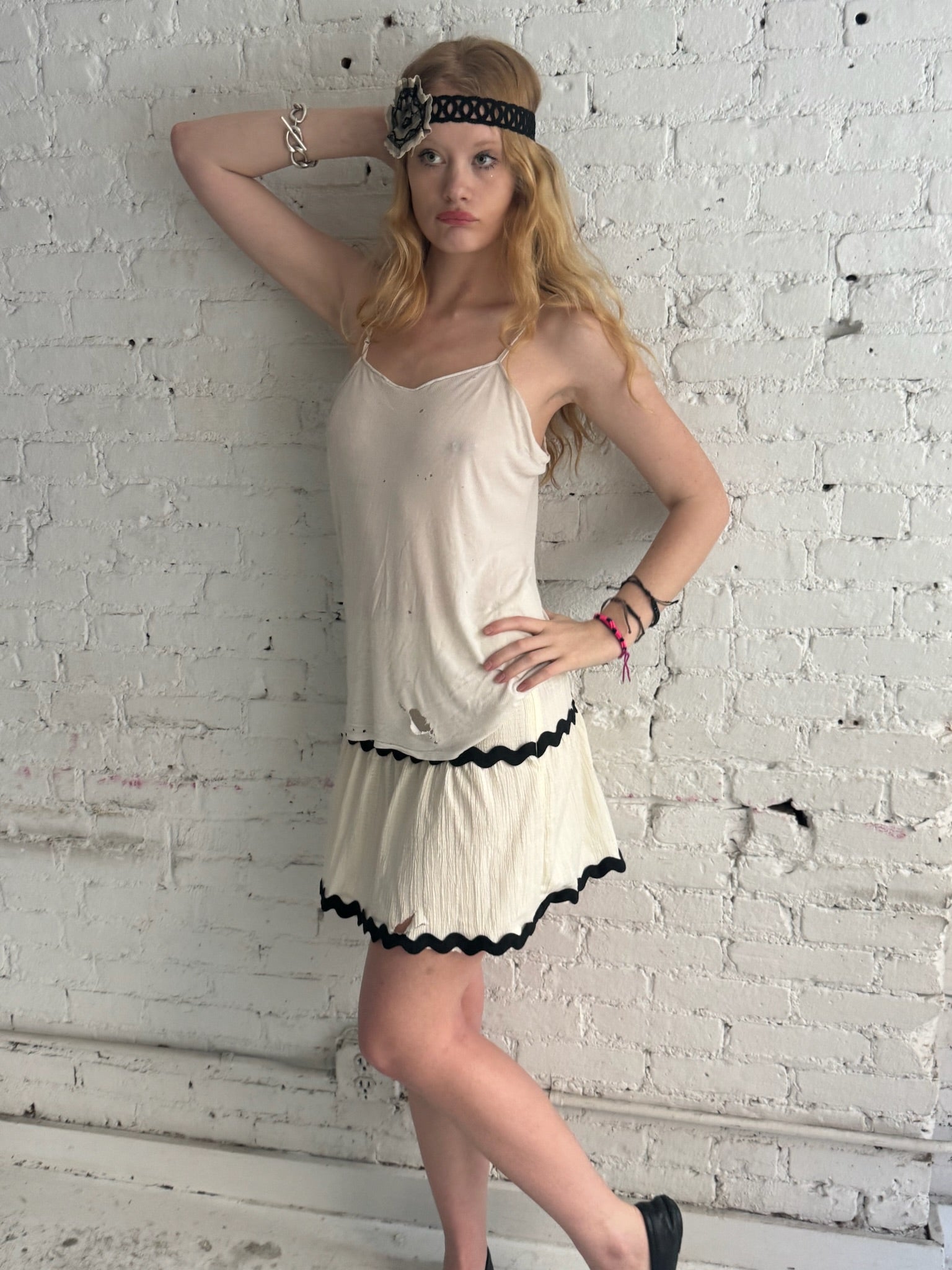 Vintage Mini Skirt