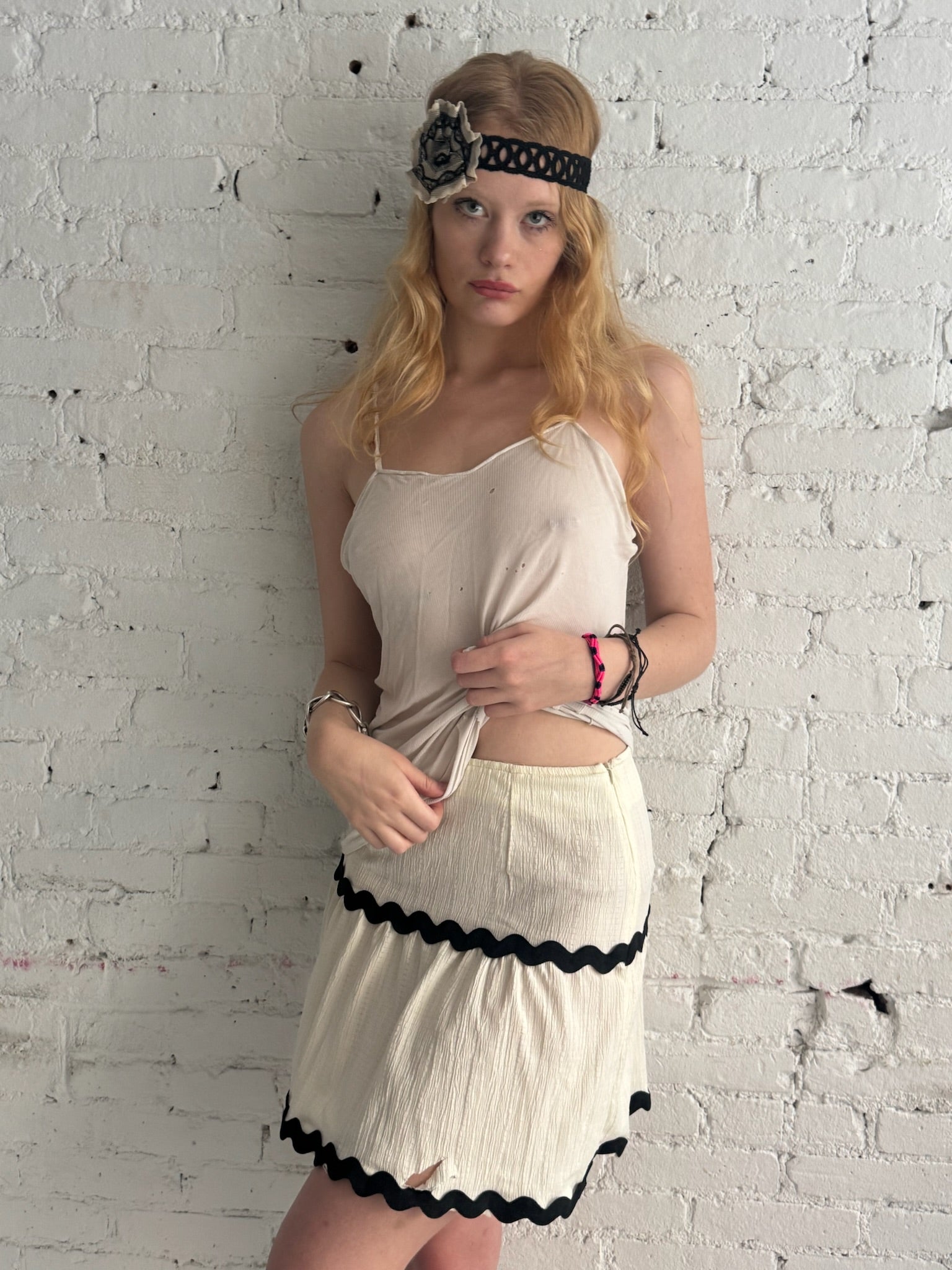Vintage Mini Skirt