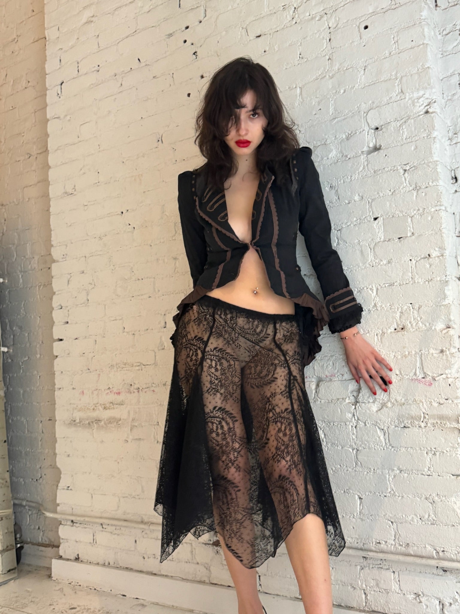 Vintage Romantic Skirt