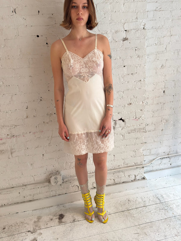 Vintage Slip Dress