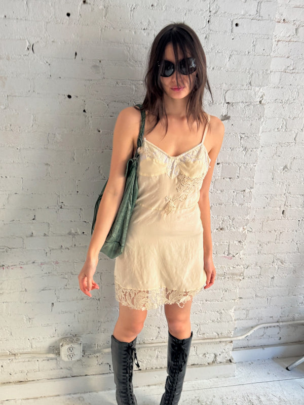 Vintage Slip Dress