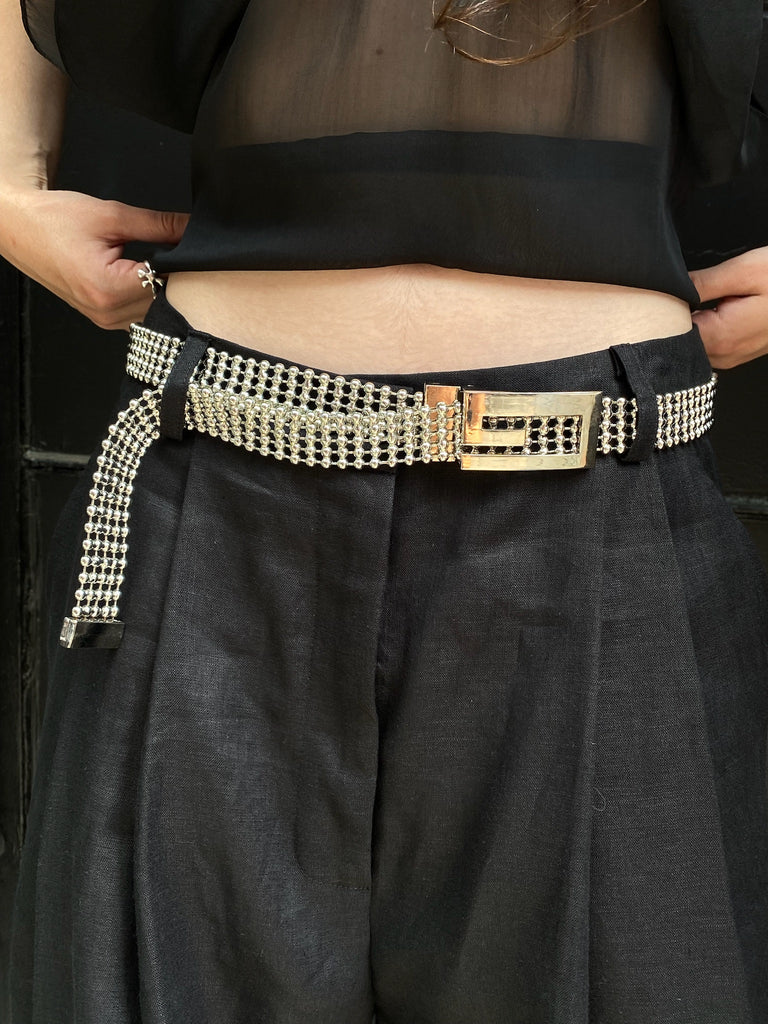 Ball and Chain Belt