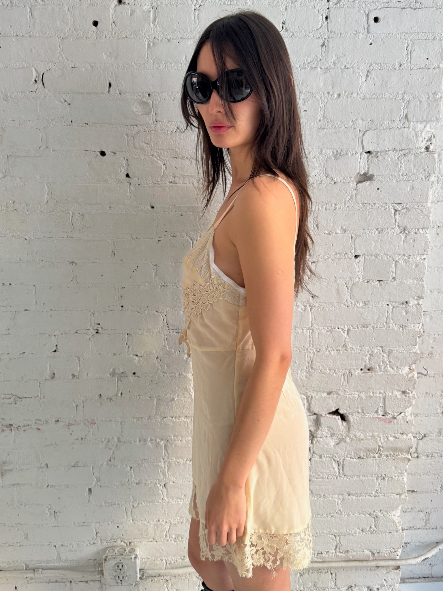 Vintage Slip Dress