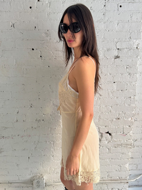 Vintage Slip Dress