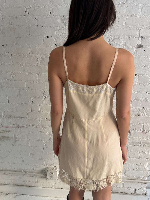 Vintage Slip Dress