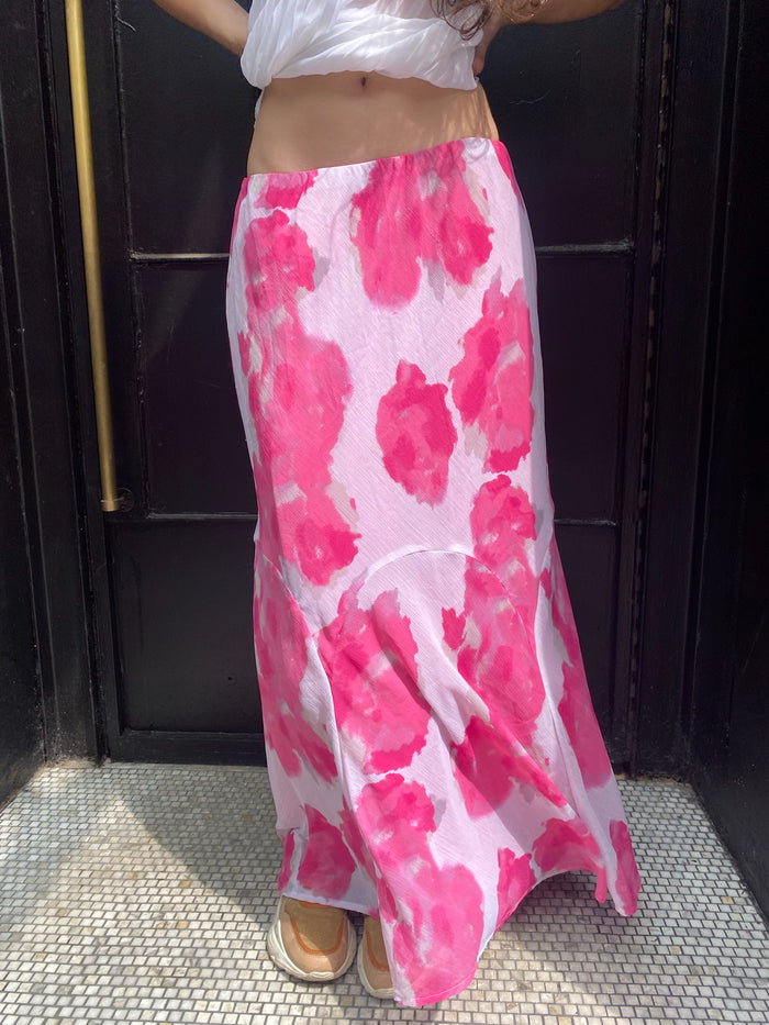 Weeping Gardenia Skirt